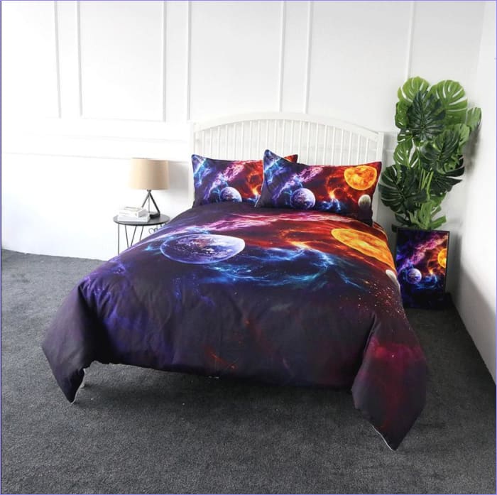 Obliečka Na Prikrývku Pre Dospievajúcich Galaxy