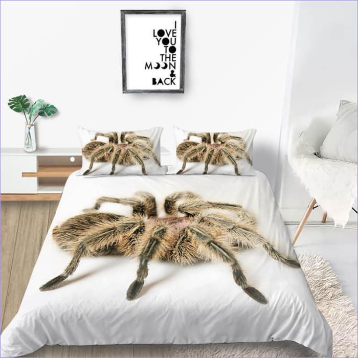 Obliečka Na Prikrývku Desert Spider