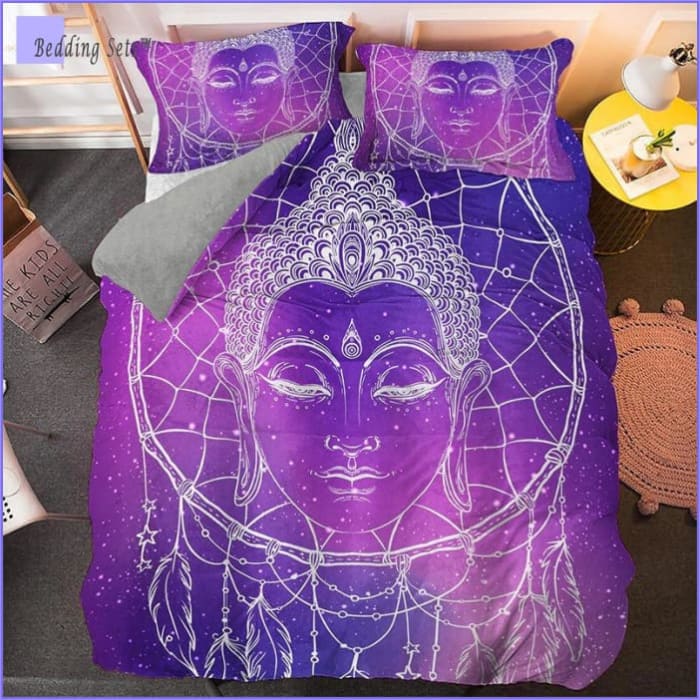 Obliečka Na Prikrývku Buddha Dream Catcher