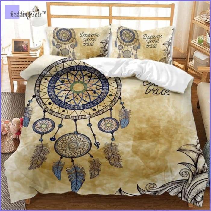 Obliečka Na Perinu Vintage Dream Catcher