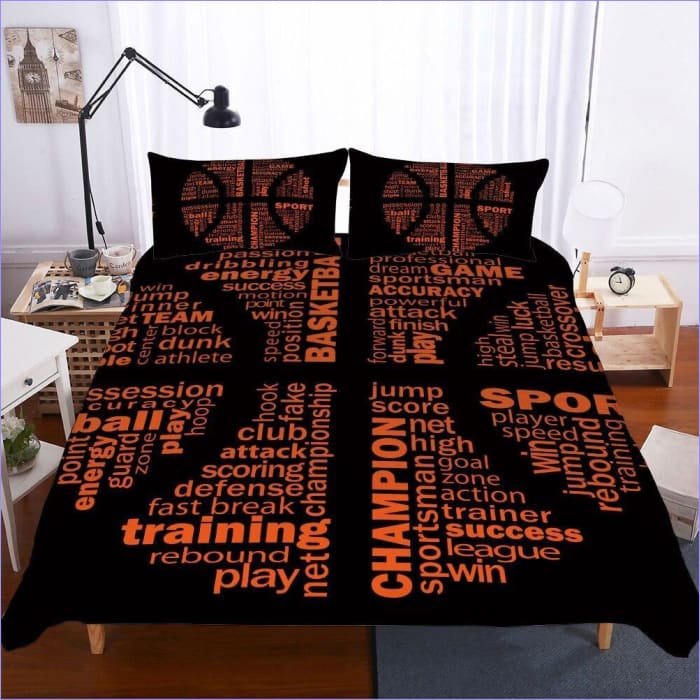 Basketbalová Prikrývka