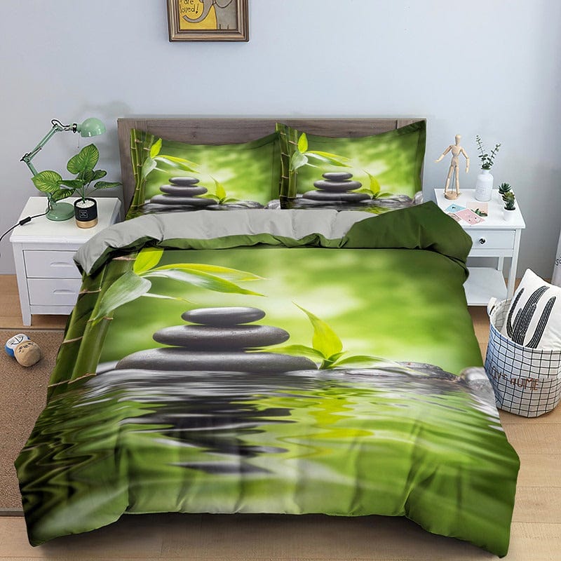 Obliečka Na Prikrývku Z Bambusu