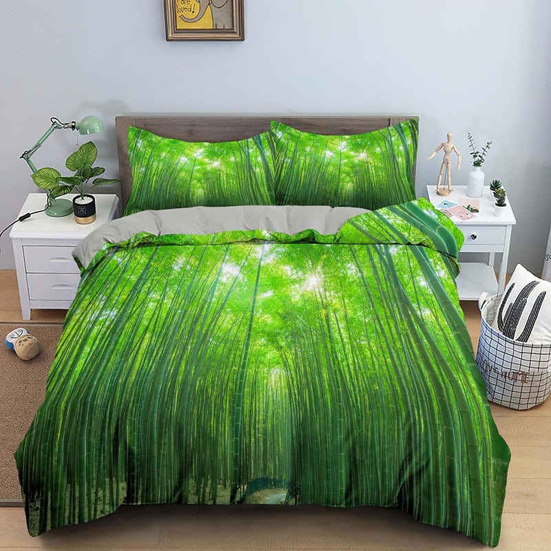 Bambusová Prikrývka