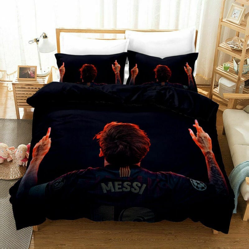 Obliečka Na Perinu Barcelona Messi