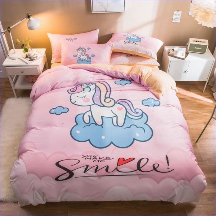 Obliečka Na Prikrývku Baby Unicorn Smile