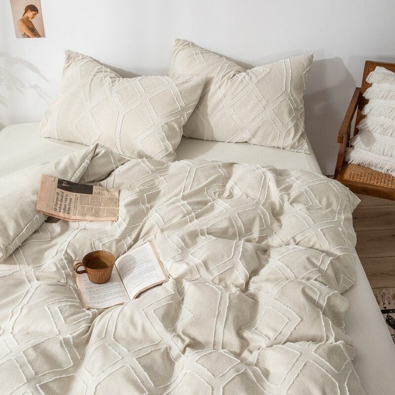 Béžová Obliečka Na Prikrývku 200x200