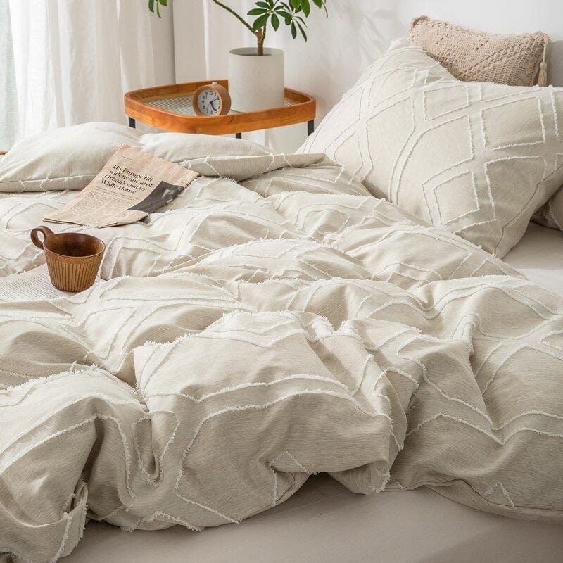 Béžová Obliečka Na Prikrývku 200x200