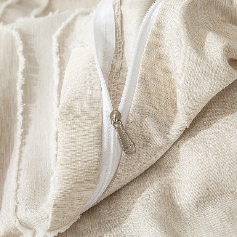 Béžová Obliečka Na Prikrývku 200x200