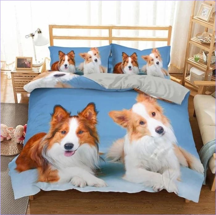 Obliečka Na Prikrývku Islandský Ovčiak