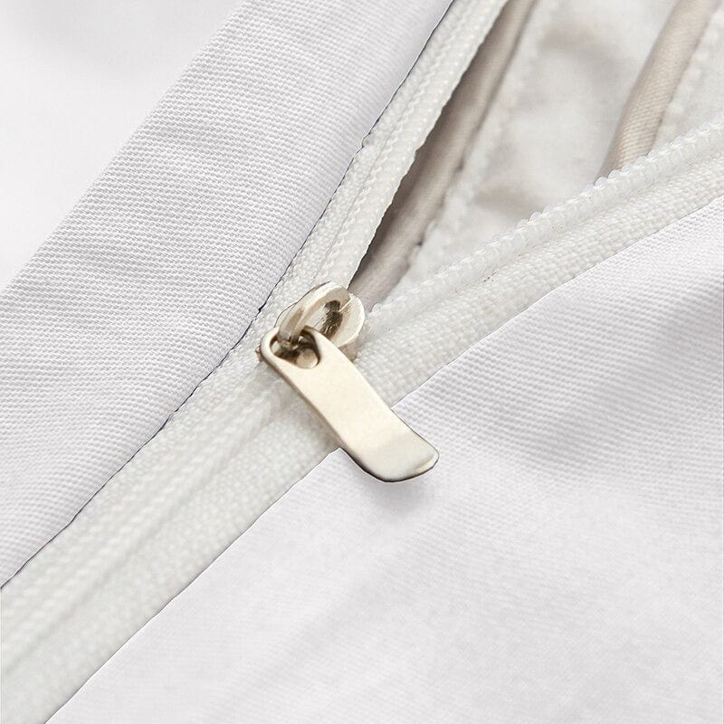 Biela Obliečka Na Prikrývku 160x200