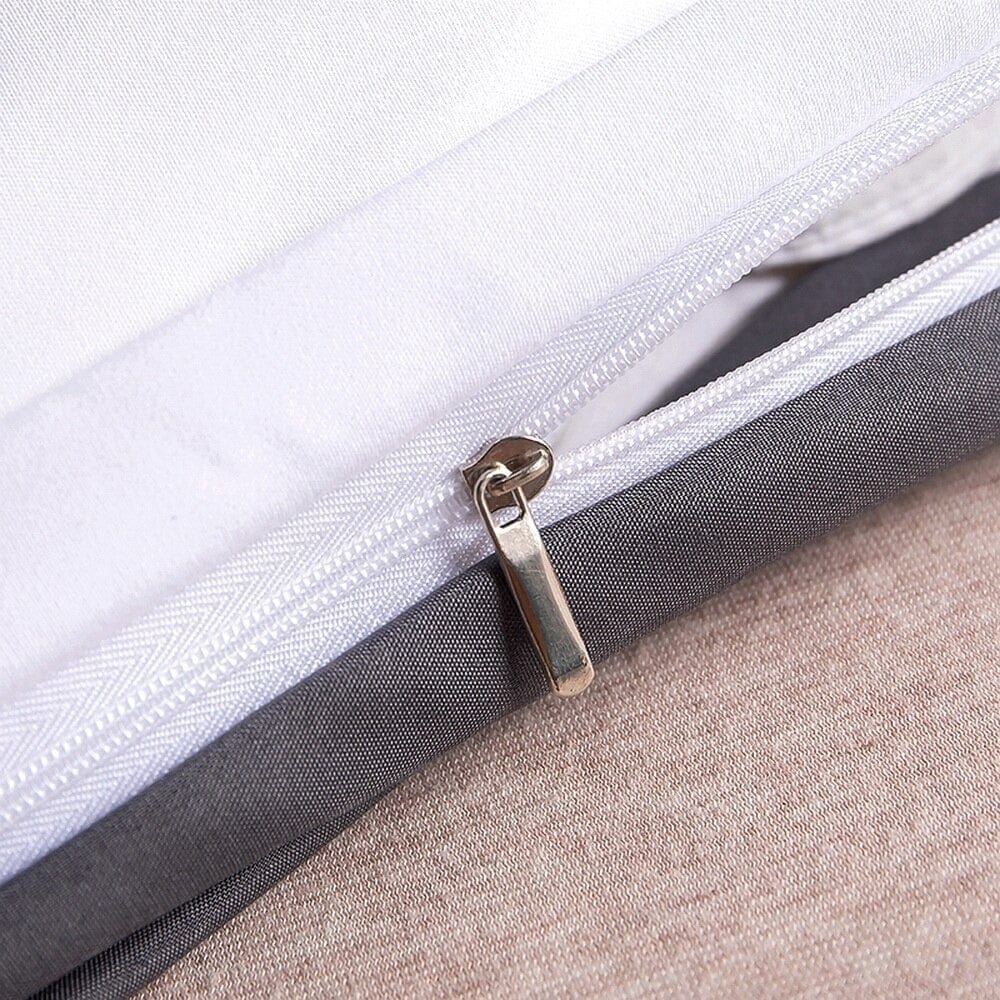 Biela Sivá A Biela Prikrývka