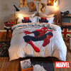 Biela Obliečka Na Prikrývku Marvel Spider Man Zo 100% Bavlny