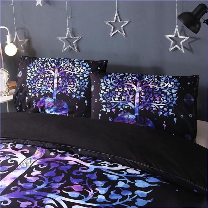 Obliečka Na Perinu Bohemian Elephant Multicolor