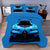 Modrá Obliečka Na Prikrývku Bugatti