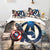 Obliečka Na Prikrývku Captain America