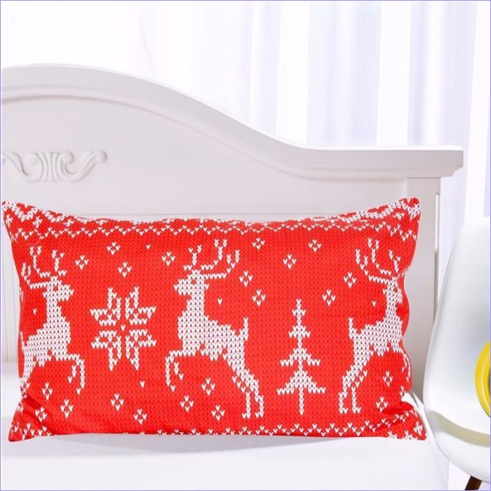 Obliečka Na Perinu Na Vianočnú Chatu