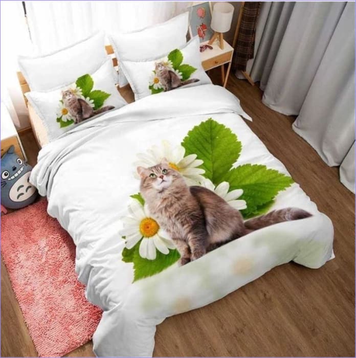 Prírodná Prikrývka Pre Mačky