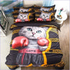 Obliečka Na Prikrývku Boxer Champion Cat