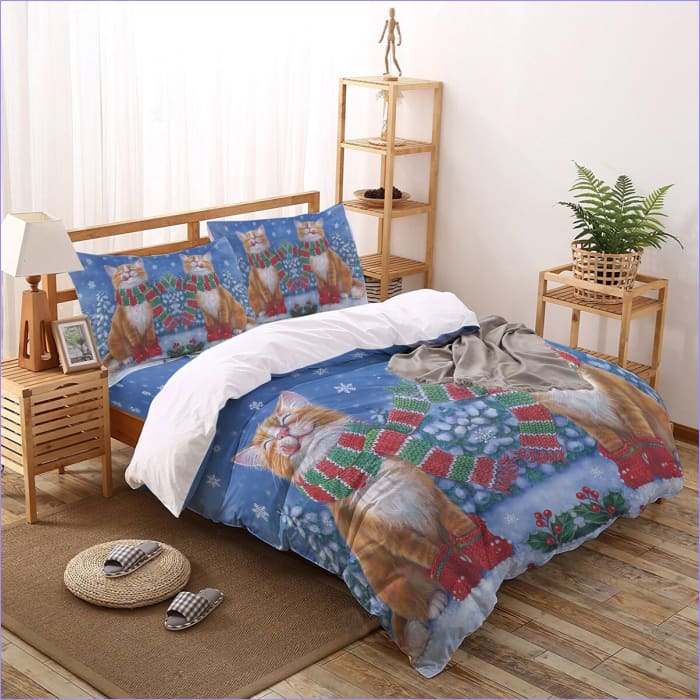 Obliečka Na Perinu Pre Mačky