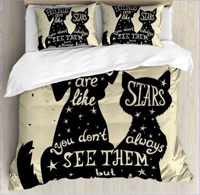 Obliečka Na Prikrývku Star Cats