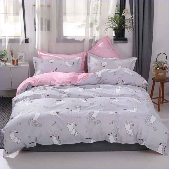 Obliečka Na Prikrývku Crazy Kawaii Cats