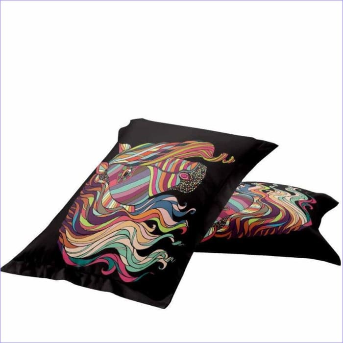 Obliečka Na Perinu Bohemian Horse