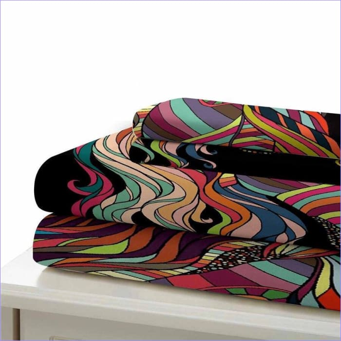 Obliečka Na Perinu Bohemian Horse