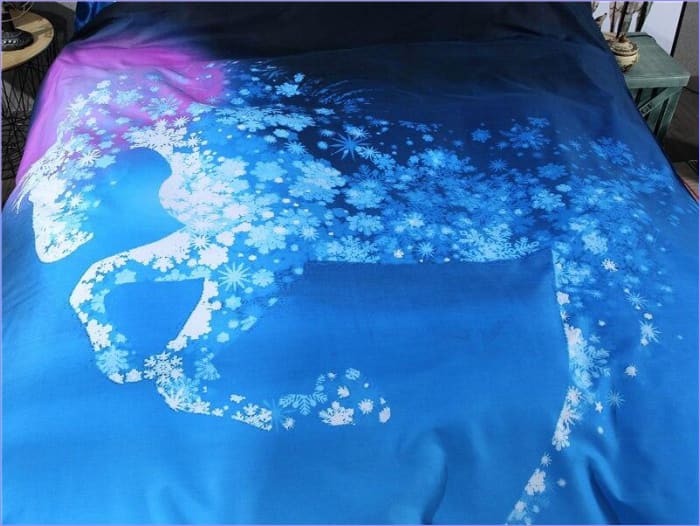 Obliečka Na Prikrývku Snow Horse