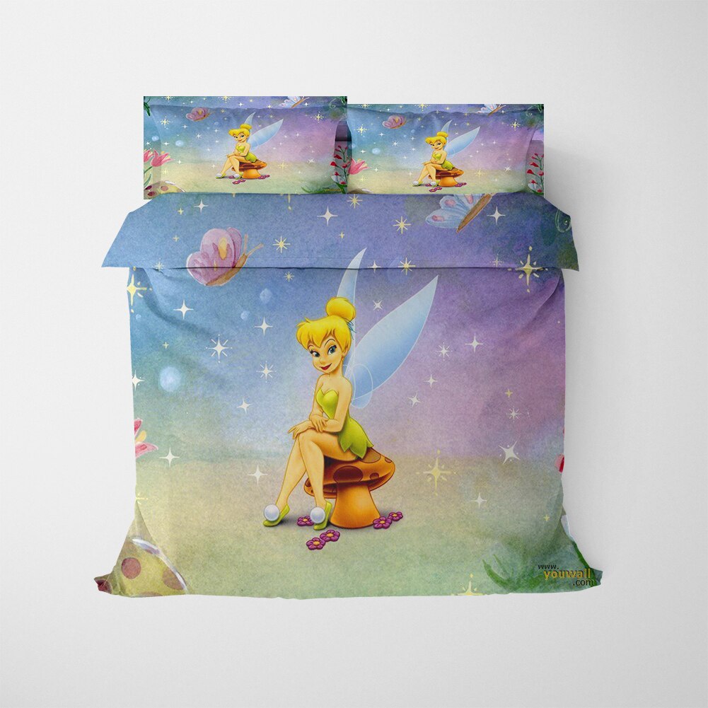 Obliečka Na Prikrývku Mushroom Bell