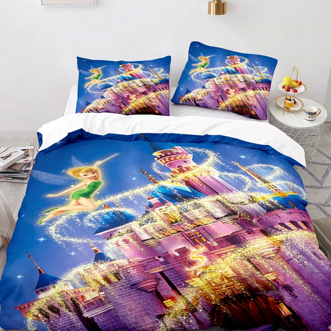 Obliečka Na Perinu Tinker Bell A Fairy Dust