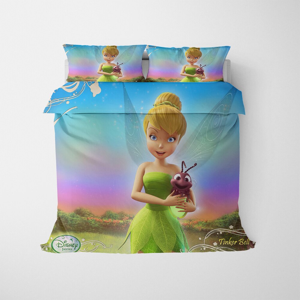 Obliečka Na Perinu Tinker Bell And Rainbow Firefly