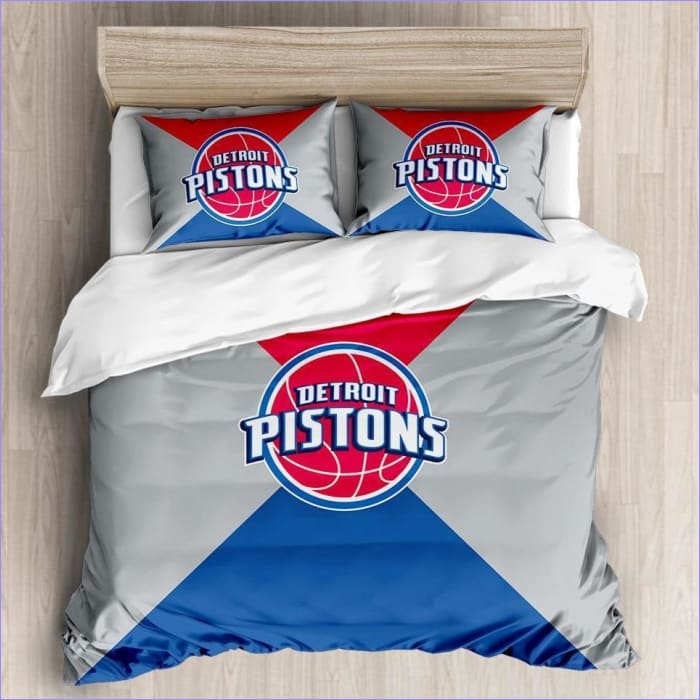 Obliečka Na Prikrývku Detroit Pistons