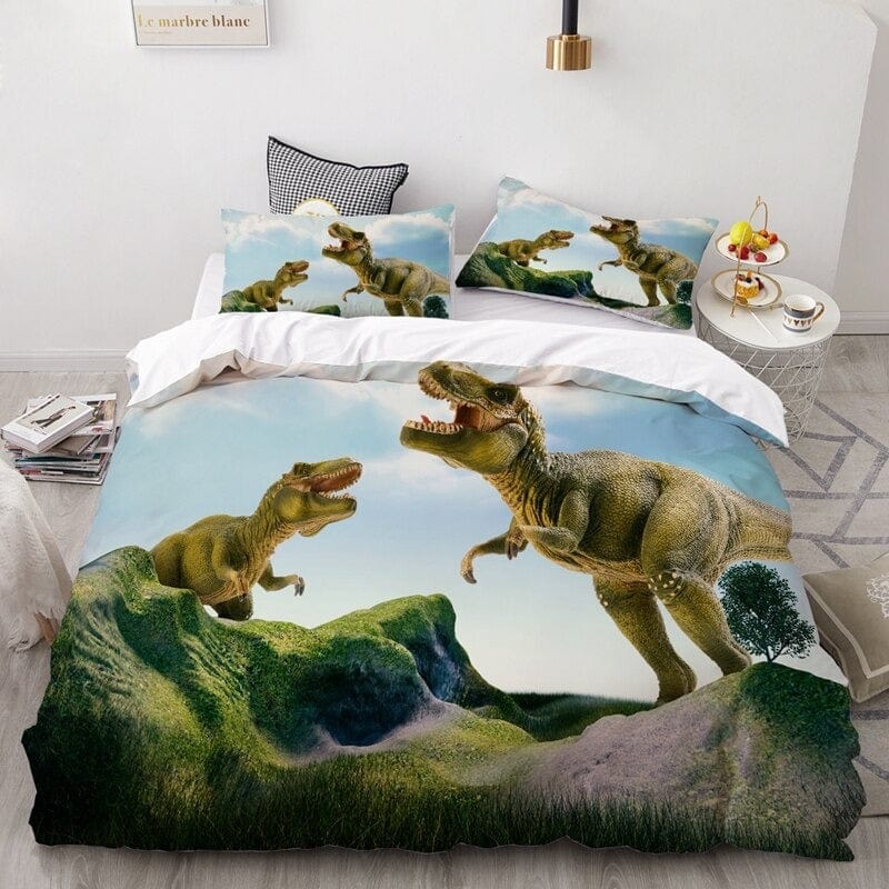 Obliečka Na Prikrývku Dinosaura 240x220