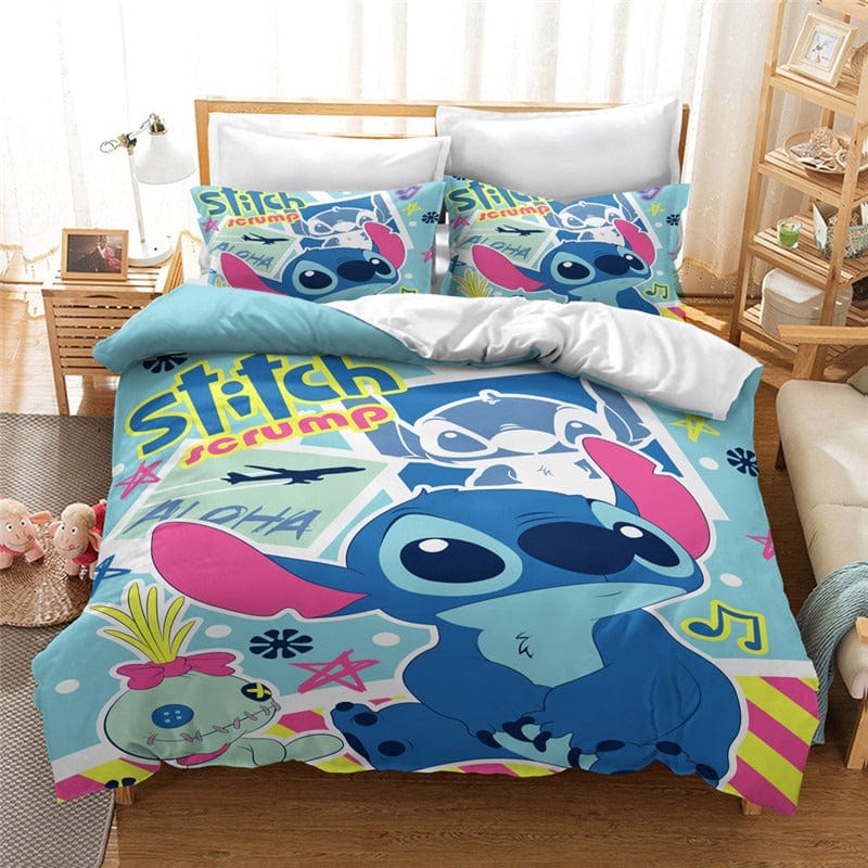 Obliečka Na Perinu Disney Stitch