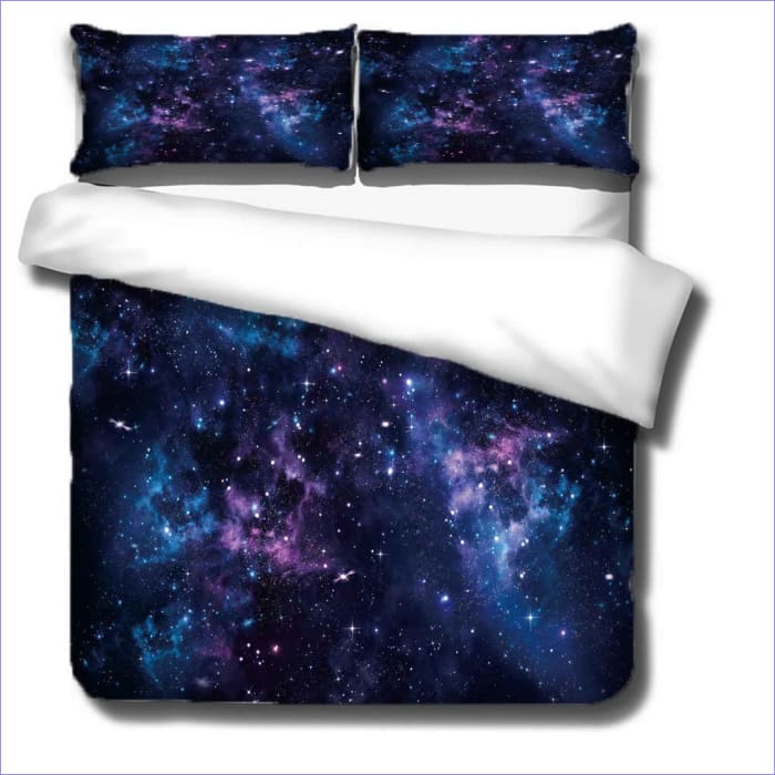 Obliečka Na Prikrývku Starry Space