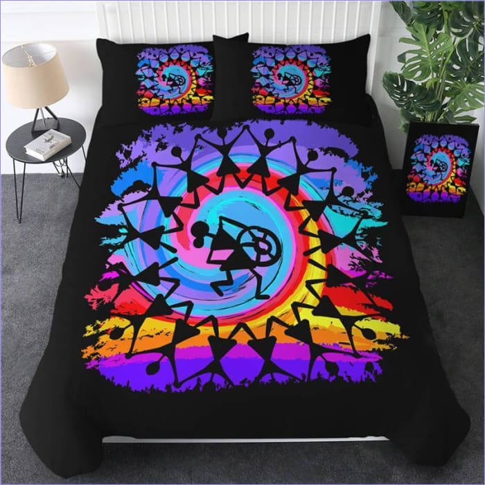 Africká Etnická Prikrývka