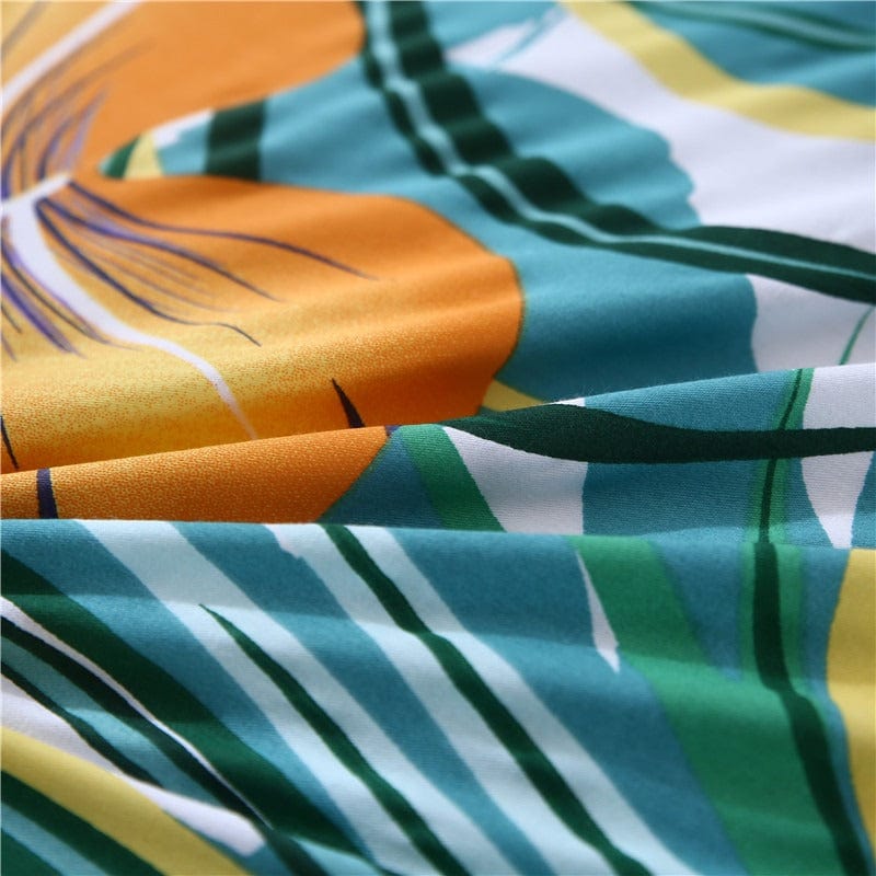 Exotická Prikrývka