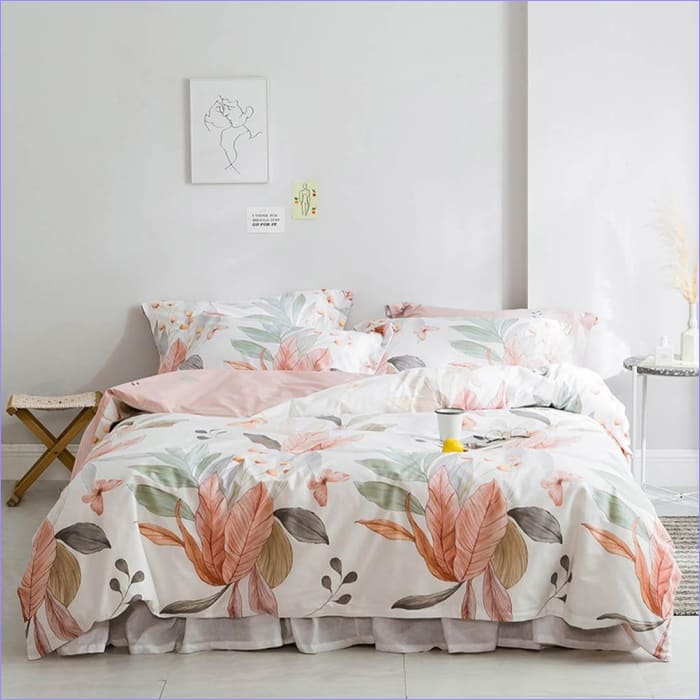 Obliečka Na Prikrývku Jesenné Lístie