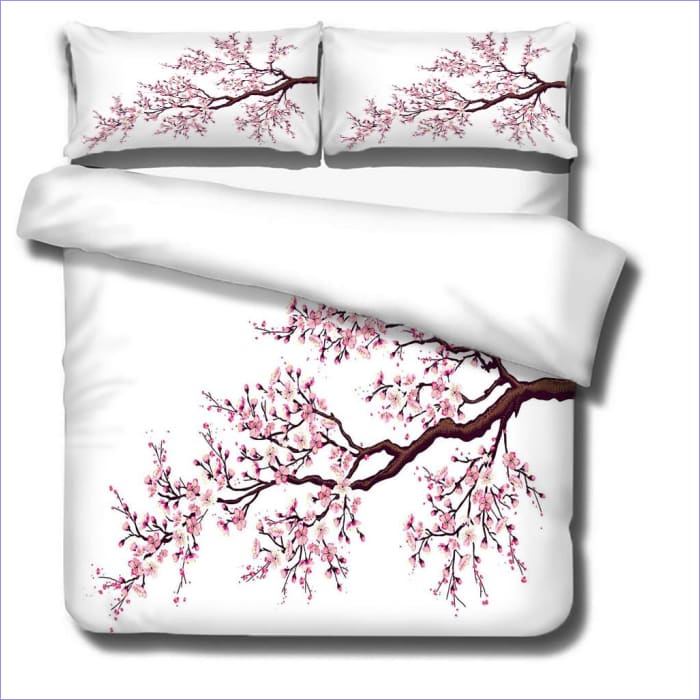 Obliečka Na Prikrývku Cherry Blossom