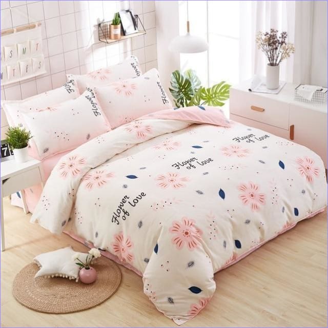 Kvetinová Prikrývka Kvety A Láska