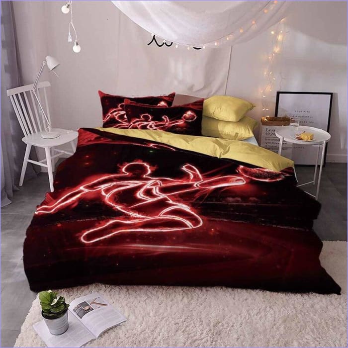 Neónová Futbalová Prikrývka