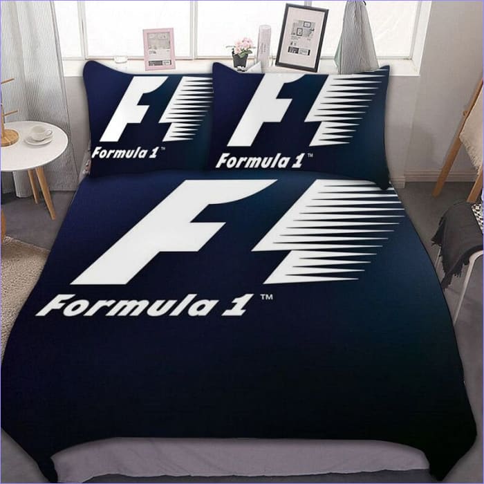Obliečka Na Prikrývku Formula 1 F1