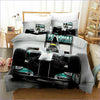 Obliečka Na Prikrývku Mercedes Formula 1