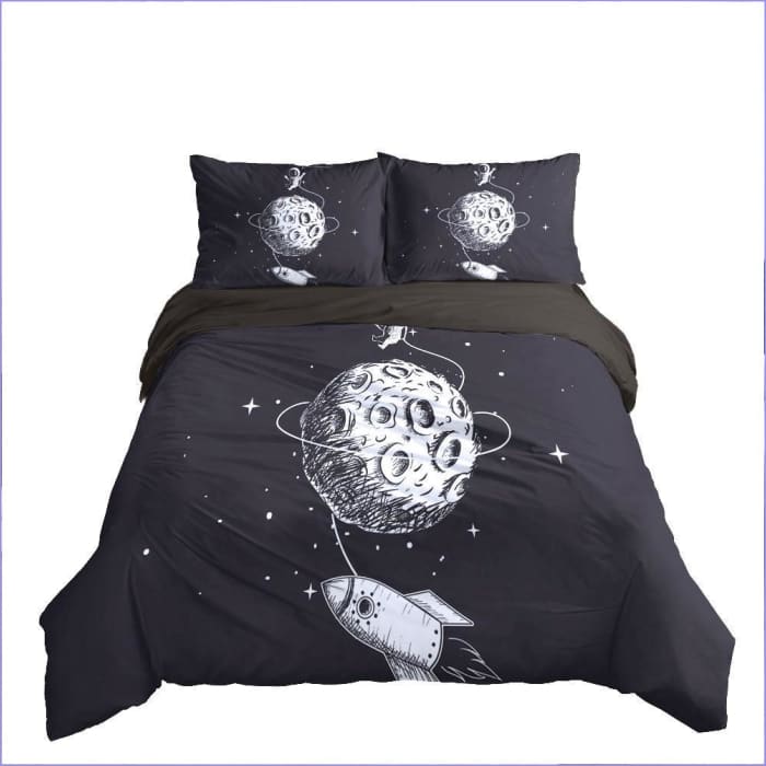 Obliečka Na Prikrývku Rocket