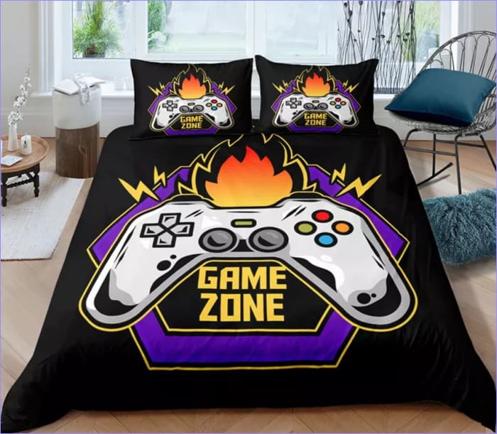 Obliečka Na Prikrývku Gamer Game Zone