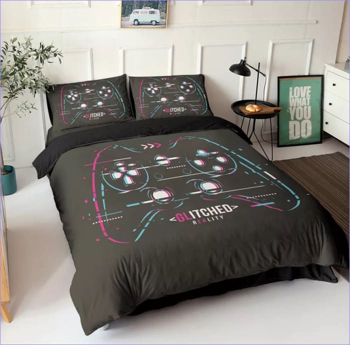 Obliečka Na Perinu S Chybným Hráčom