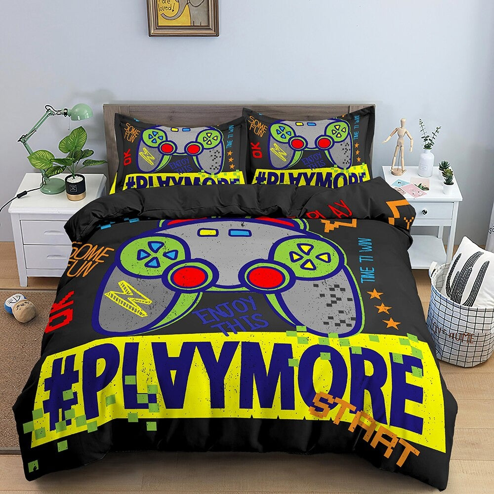 Obliečka Na Prikrývku Pre Hráčov Hrať Viac