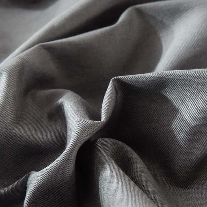 Obliečka Na Prikrývku Sivá A Horčicovo Žltá