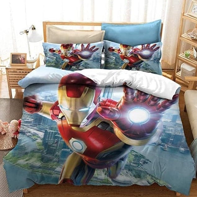 Obliečka Na Perinu Iron Man