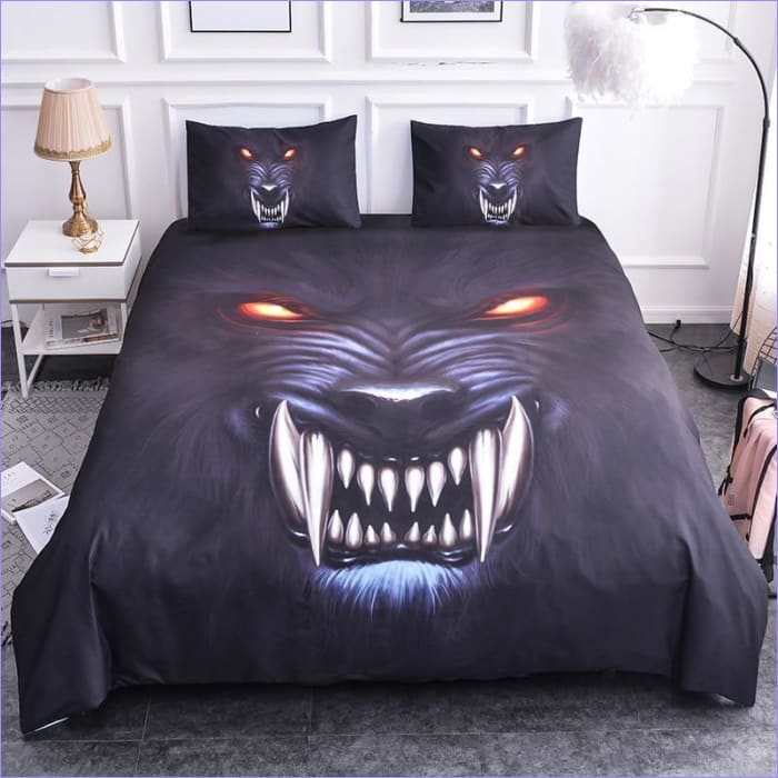 Obliečka Na Prikrývku Dravý Vlk